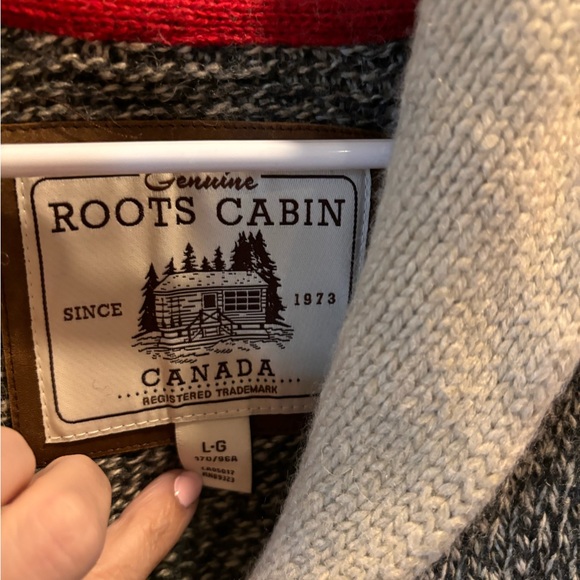 Roots cabin sweater: Women’s - Picture 2 of 3